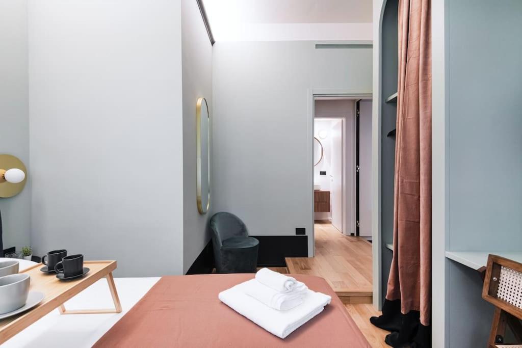 Easylife - Elegant Apartment In Sant'Ambrogio Mailand Exterior foto